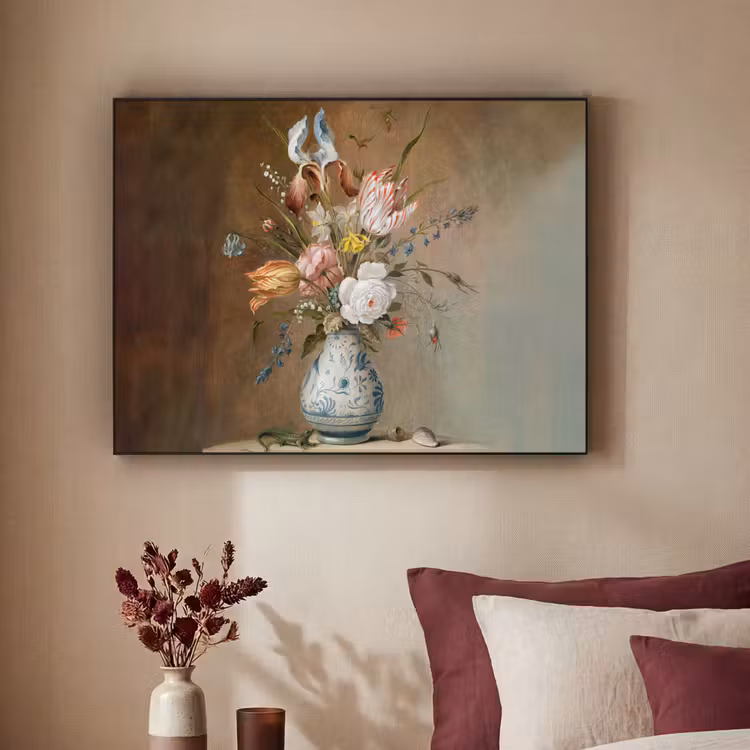 Art Frame - Oude meesters - Bloemen - Balthasar van der Ast — 2