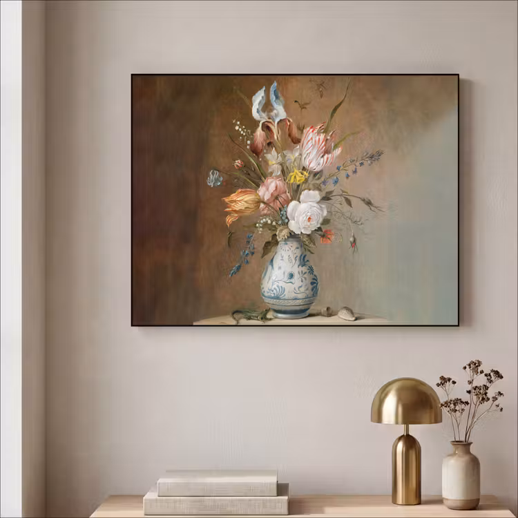 Art Frame - Oude meesters - Bloemen - Balthasar van der Ast — 3
