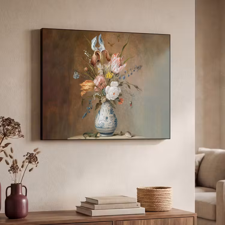Art Frame - Oude meesters - Bloemen - Balthasar van der Ast — 4