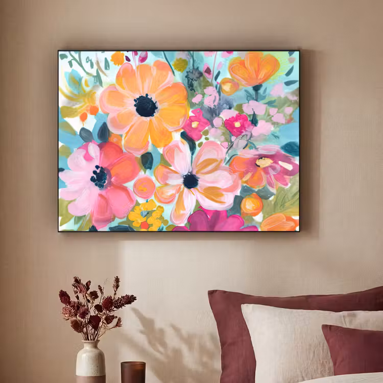 Art Frame - Bloemen - Schilderij - Natuur - Botanisch — 2