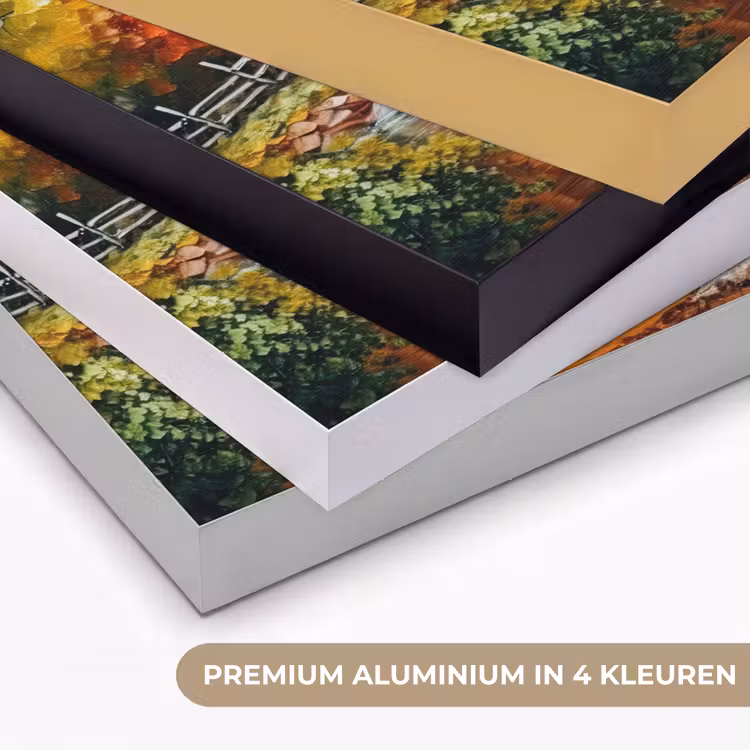 Art Frame - Landschap - Schilderij - Huis - Kunst - Herfst — 5