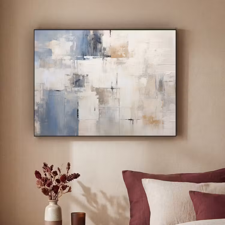 Art Frame - Aquarel - Abstract - Kunst — 2