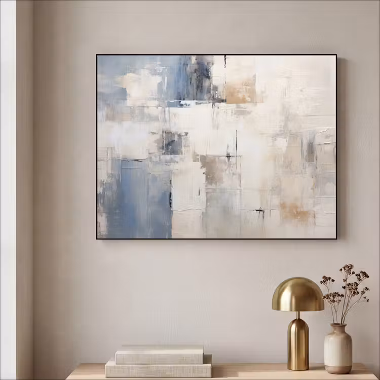 Art Frame - Aquarel - Abstract - Kunst — 3
