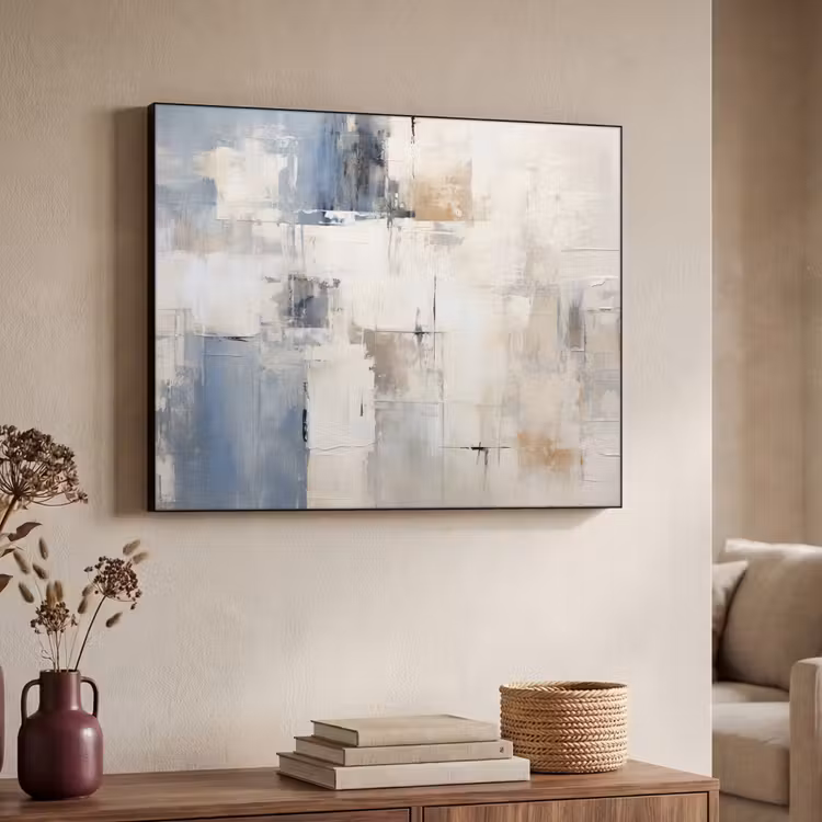 Art Frame - Aquarel - Abstract - Kunst — 4