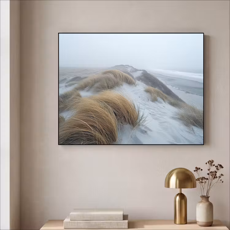 Art Frame - Duinen - Strand - Planten - Natuur — 3