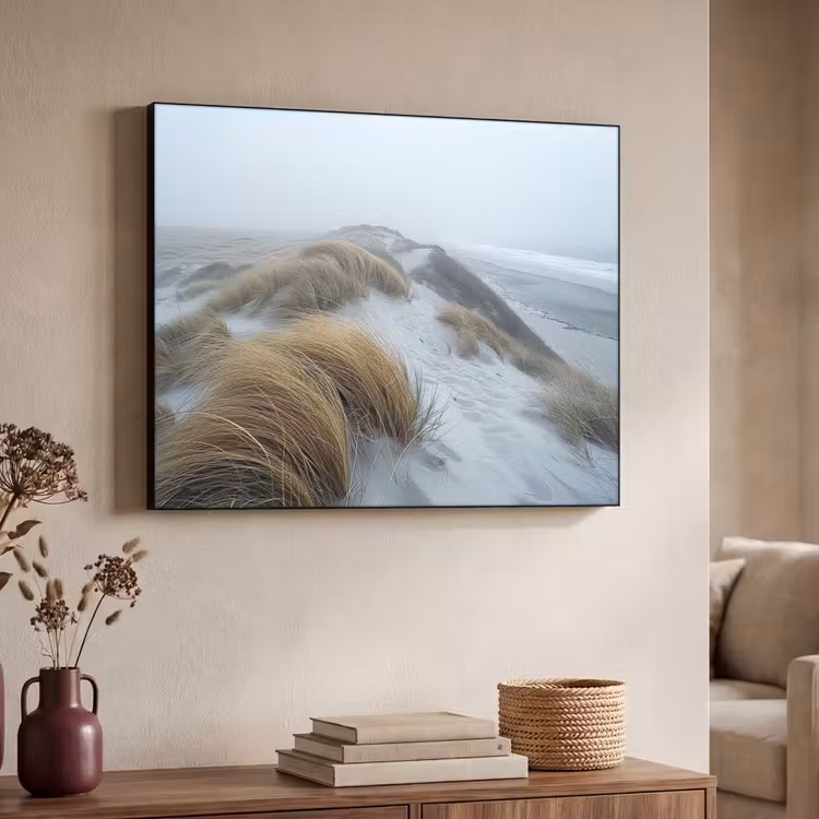 Art Frame - Duinen - Strand - Planten - Natuur — 4
