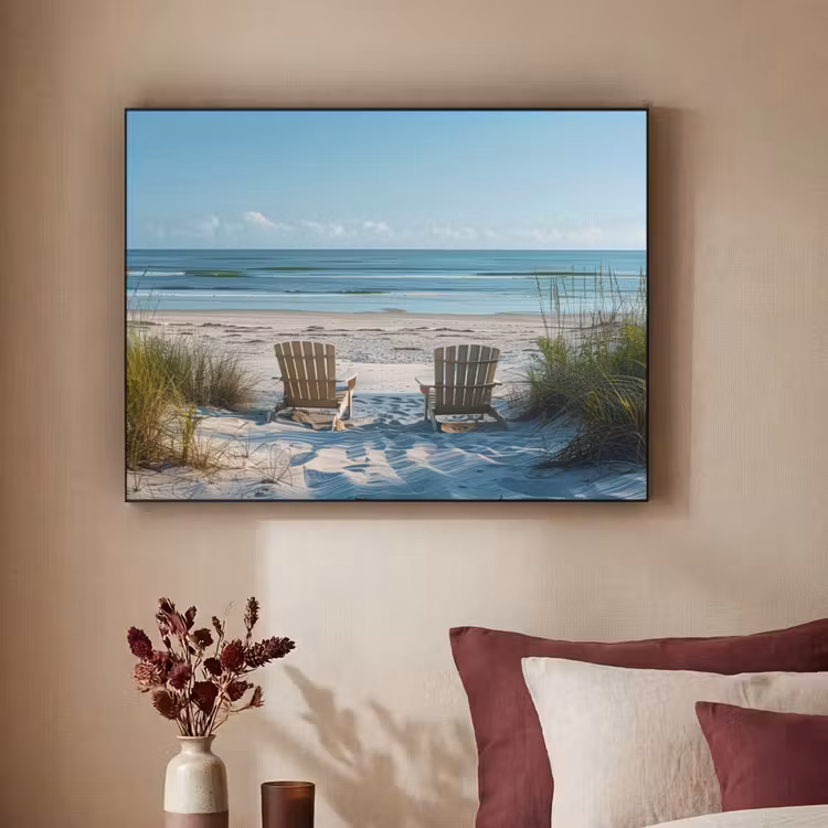 Art Frame - Duinen - Strand - Zee - Zomer — 2