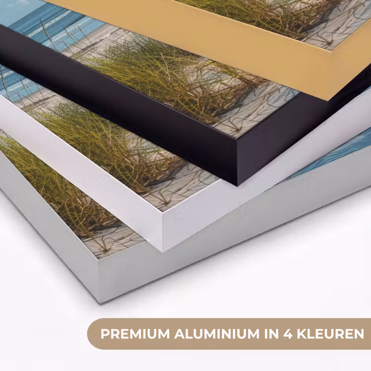 Art Frame - Duinen - Strand - Zee - Zomer — 5