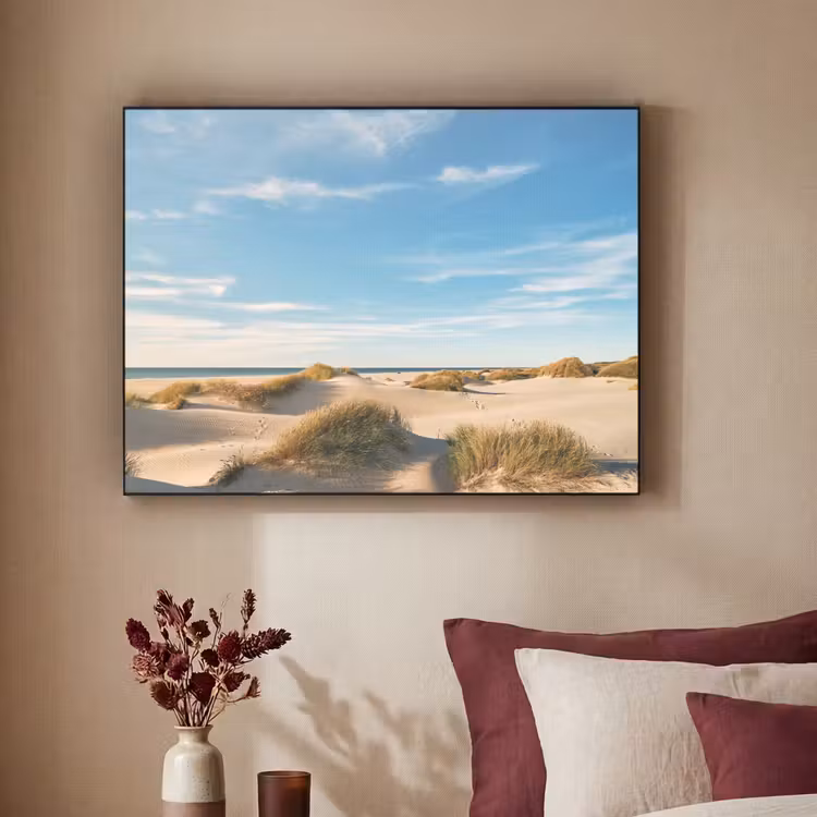 Art Frame - Duinen - Zomer - Landschap - Zee - Strand — 2