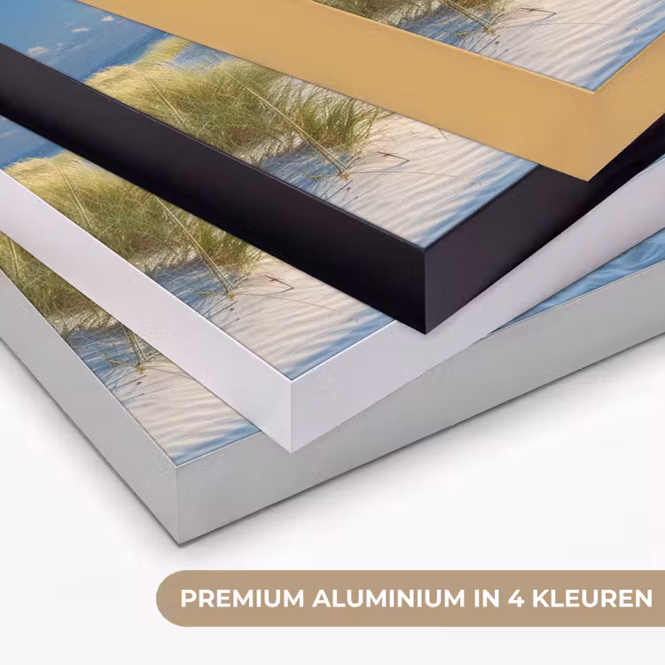 Art Frame - Duinen - Zomer - Zon - Landschap - Zee — 5