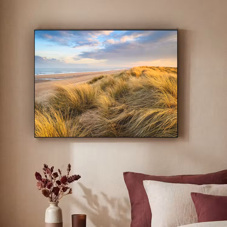 Art Frame - Gras - Duinen - Strand - Zomer — 2