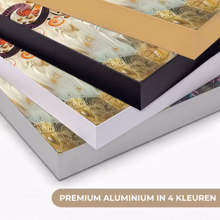 Art Frame - Boom - Kunst - Modern - Natuur — 5