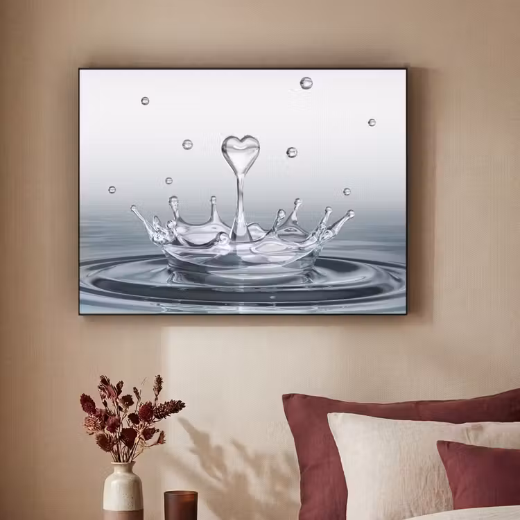 Art Frame - Abstract - Modern - Water - Hart — 2