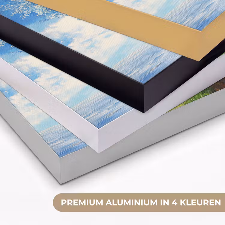 Art Frame - Boom - Kunst - Seizoenen - Herfst — 5