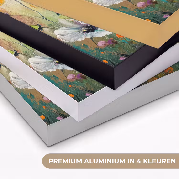 Art Frame - Kunst - Bloemen - Lente - Natuur — 5