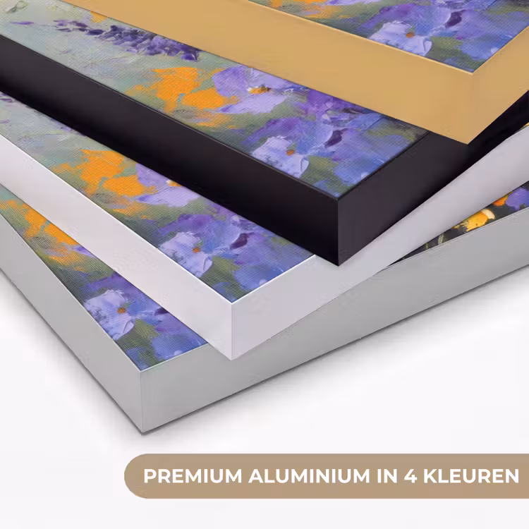 Art Frame - Lavendel - Bloemen - Natuur - Kunst — 5