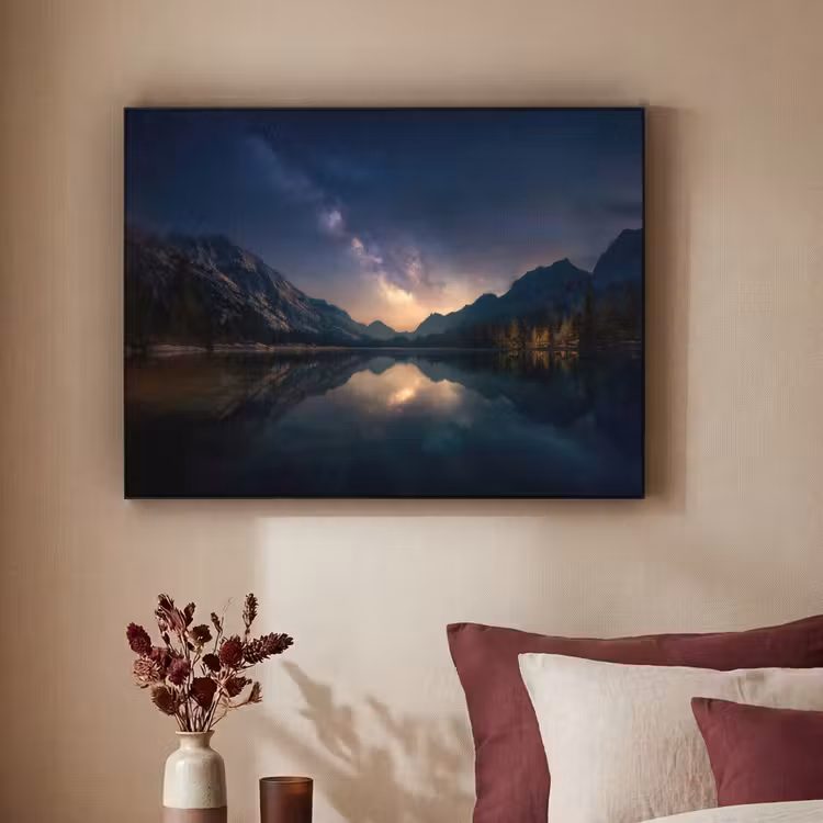 Art Frame - Kristalhelder meer - Bergen - Bergen — 2
