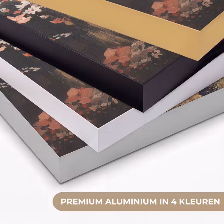 Art Frame - Kimono - Vrouw - kersenbomen — 5