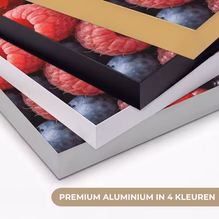 Art Frame - Bessen - Mix - Vers - Eten - Kleurrijk — 5