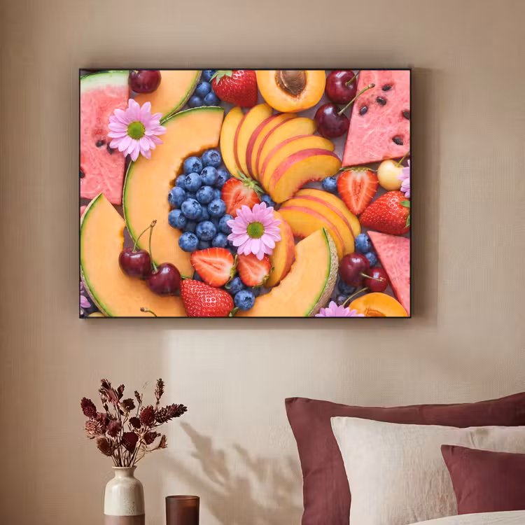 Art Frame - Eten - Fruit - Zomer - Kleurrijk — 2