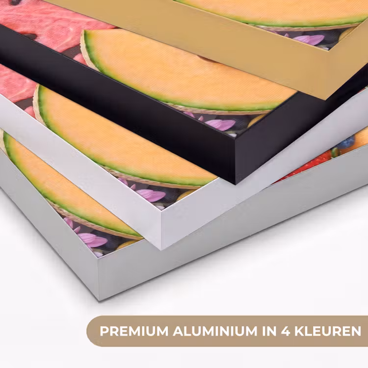 Art Frame - Eten - Fruit - Zomer - Kleurrijk — 5
