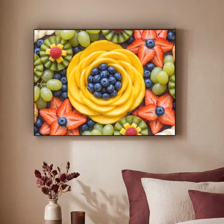 Art Frame - Fruit - Arrangement - Gezond - Kleurrijk - Eten — 2