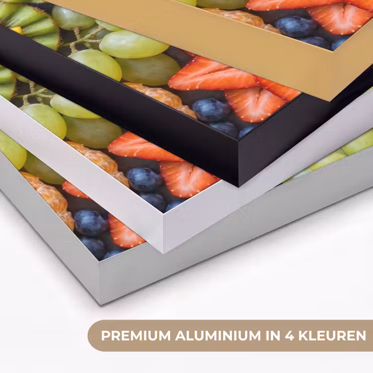 Art Frame - Fruit - Arrangement - Gezond - Kleurrijk - Eten — 5