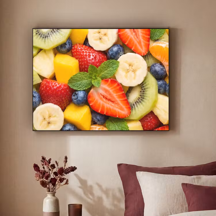 Art Frame - Fruit - Plakjes - Eten - Kleurrijk — 2