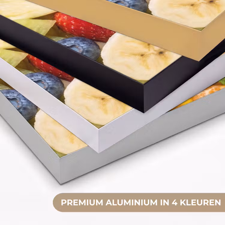 Art Frame - Fruit - Plakjes - Eten - Kleurrijk — 5