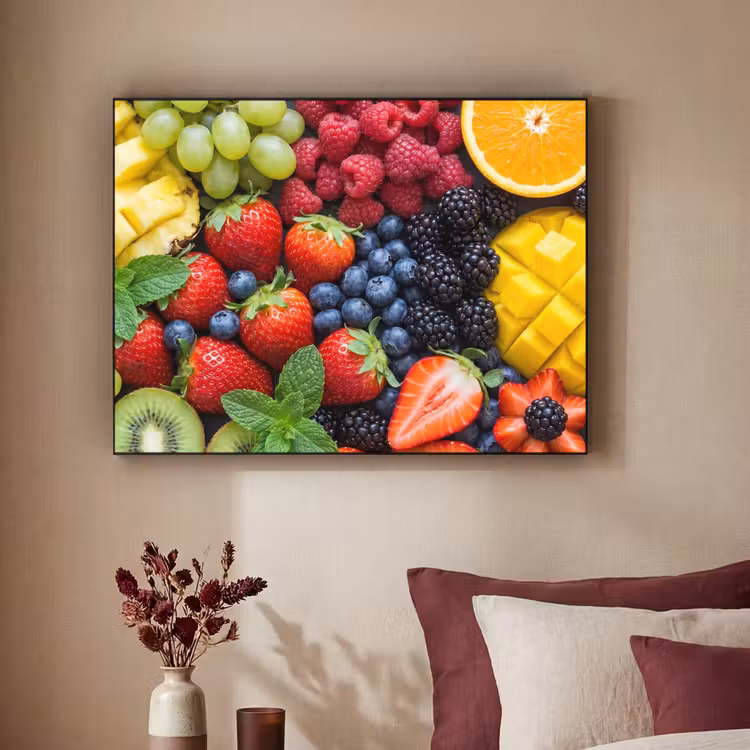 Art Frame - Fruit - Vers - Kleurrijk - Eten — 2