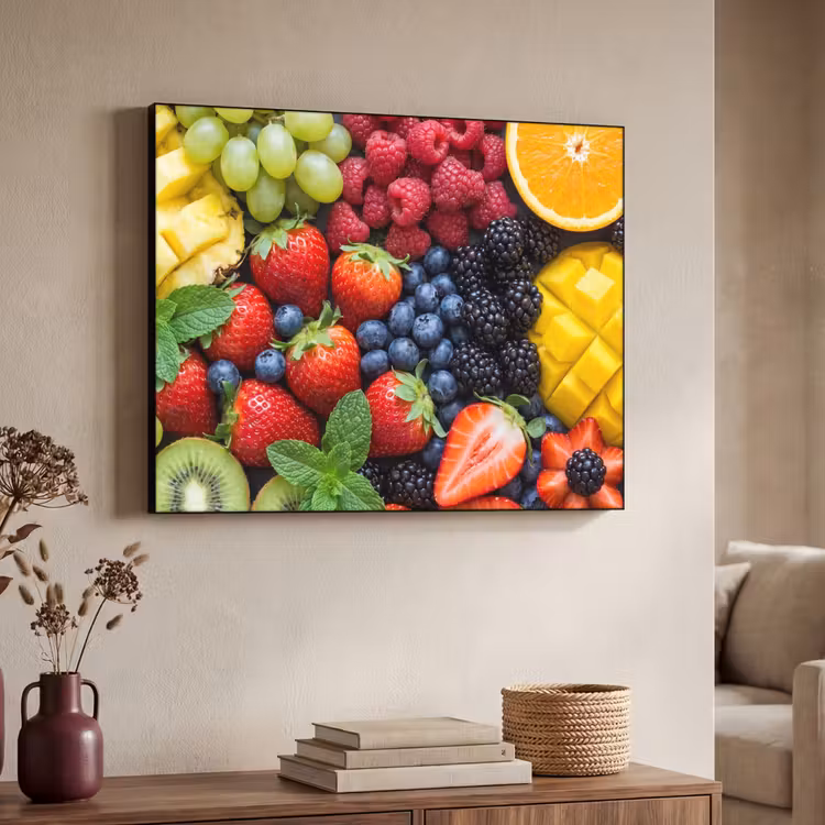 Art Frame - Fruit - Vers - Kleurrijk - Eten — 4