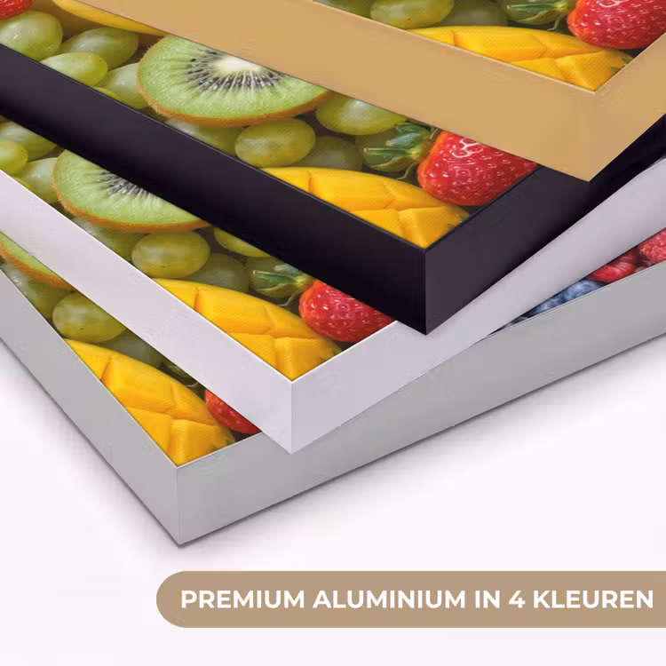 Art Frame - Eten - Fruit - Vers - Kleurrijk - Voeding — 5