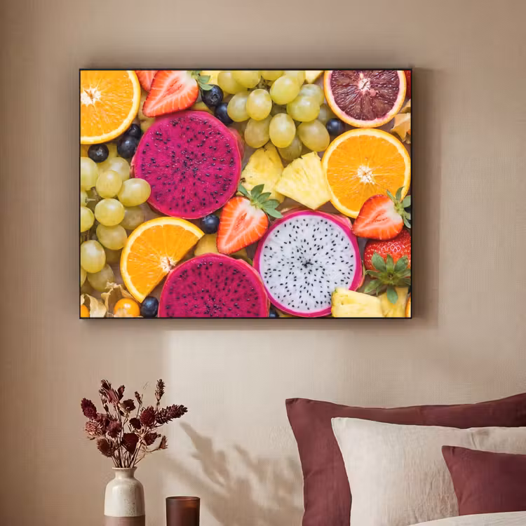 Art Frame - Fruit - Assortiment - Kleurrijk - Gezondheid — 2