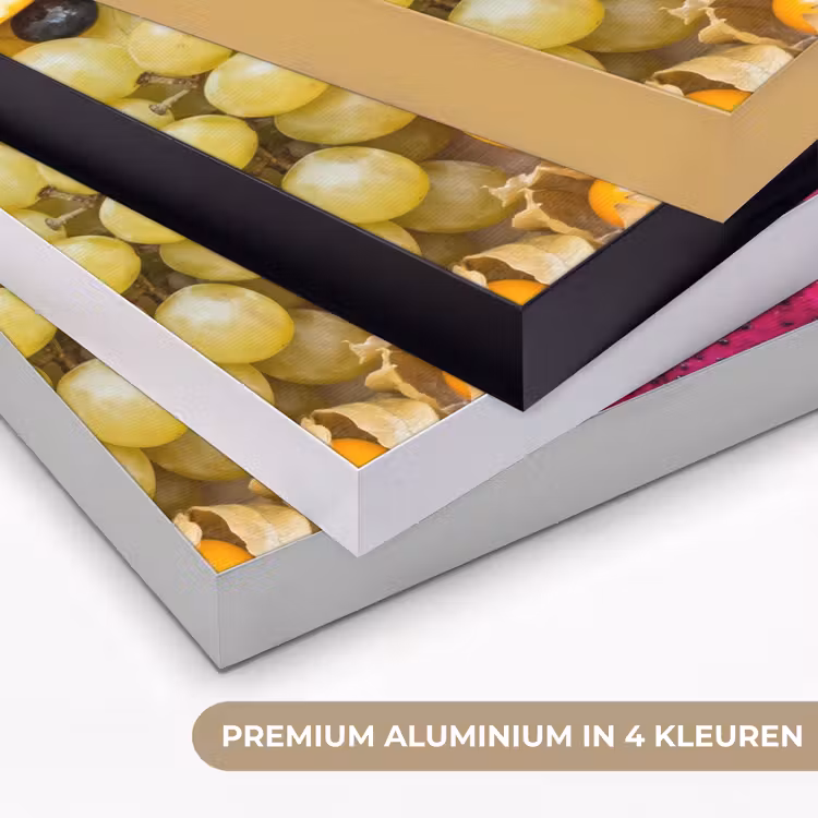 Art Frame - Fruit - Assortiment - Kleurrijk - Gezondheid — 5