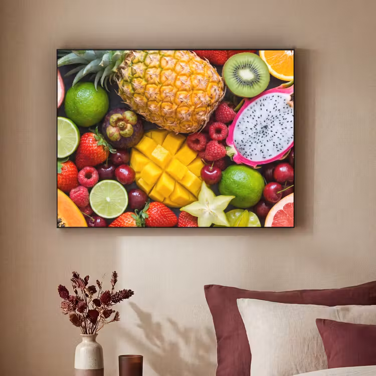 Art Frame - Fruit - Assortiment - Vers - Gezond - Kleurrijk — 2