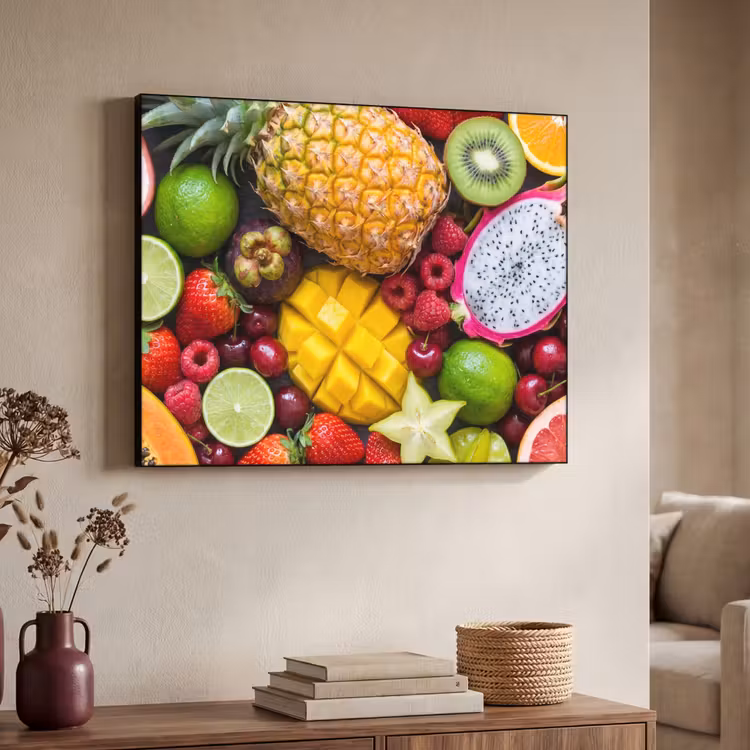 Art Frame - Fruit - Assortiment - Vers - Gezond - Kleurrijk — 4