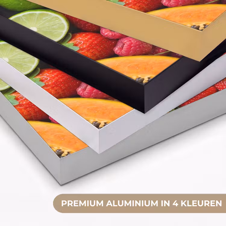 Art Frame - Fruit - Assortiment - Vers - Gezond - Kleurrijk — 5