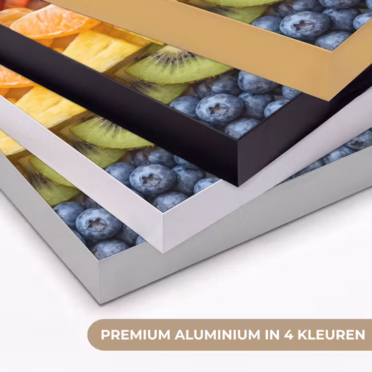 Art Frame - Fruit - Regenboog - Gezond - Kleurrijk — 5