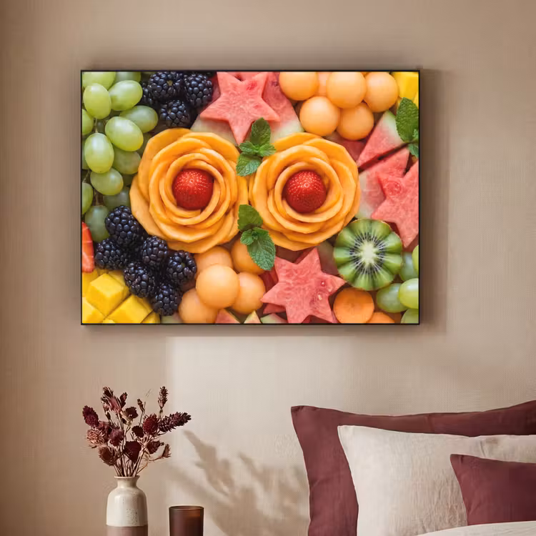 Art Frame - Fruit - Variatie - Kleurrijk - Vers - Eten — 2