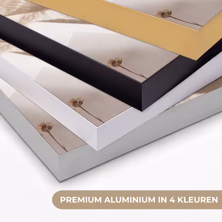 Art Frame - Pannenkoeken - Bessen - Ontbijt - Modern - Beige — 5