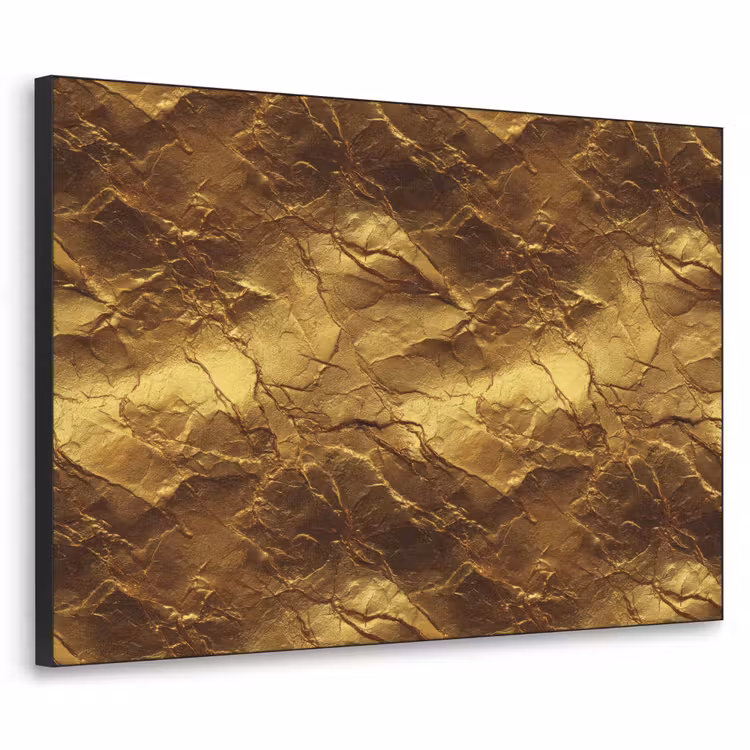 Art Frame - Bladgoud - Textuur  - Goud — 1