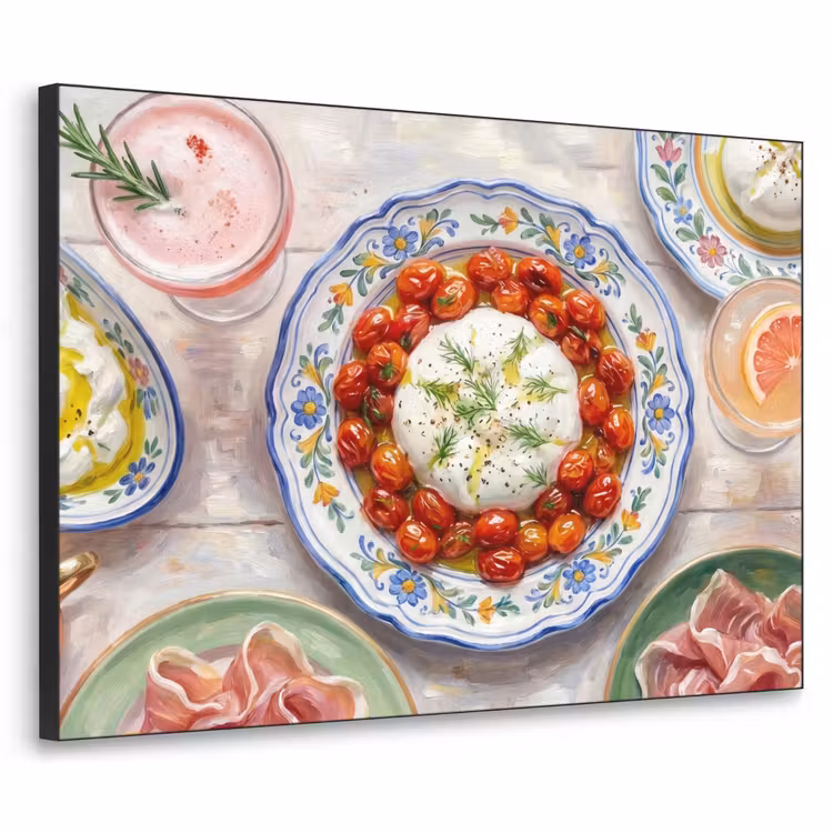 Art Frame - Eten - Tafel - Divers - Modern — 1