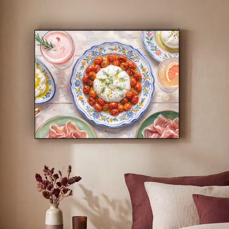 Art Frame - Eten - Tafel - Divers - Modern — 2