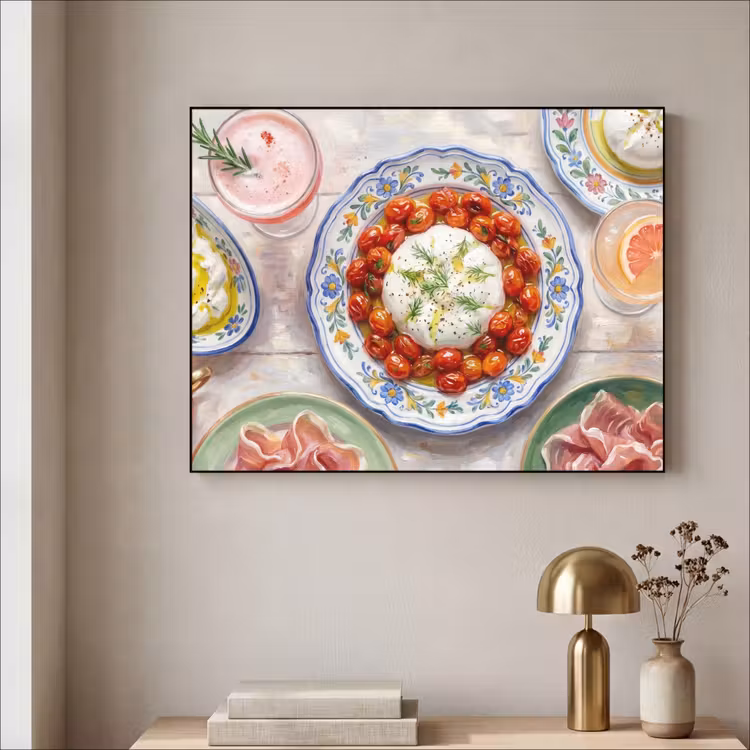 Art Frame - Eten - Tafel - Divers - Modern — 3