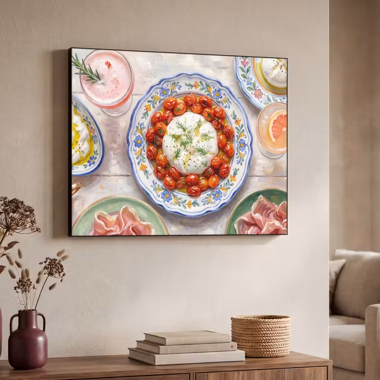 Art Frame - Eten - Tafel - Divers - Modern — 4