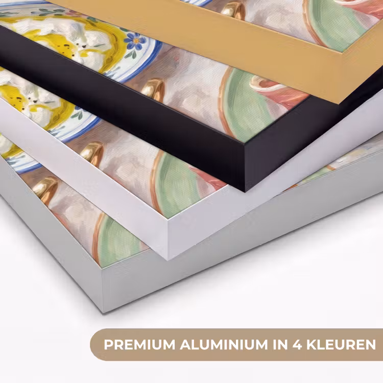 Art Frame - Eten - Tafel - Divers - Modern — 5