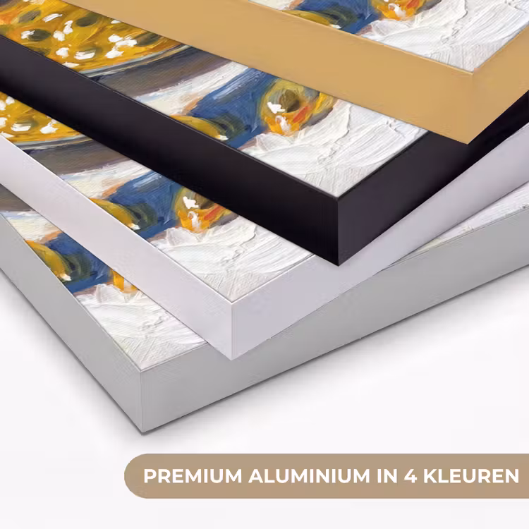 Art Frame - Eten - Passievrucht - Tropisch - Modern - Kleurrijk — 5