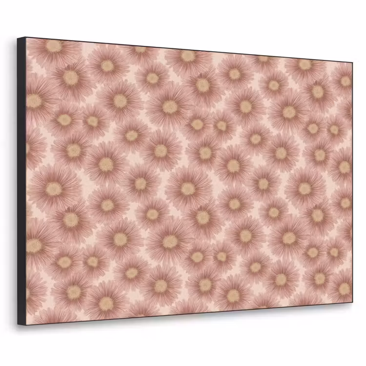 Art Frame - Gerbera - Bloemen - Roze — 1