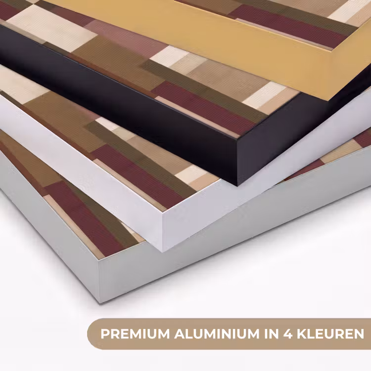 Art Frame - Modern - Geometrie - Kleurrijk — 5