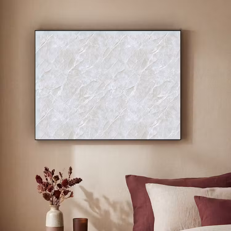 Art Frame - Oppervlakte - Textuur - Grijs — 2